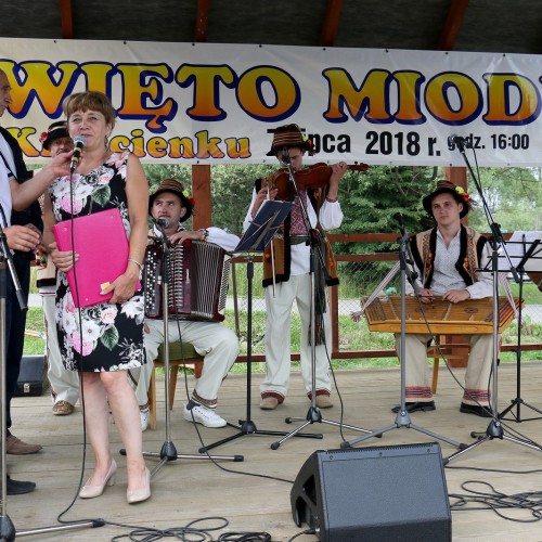 Święto Miodu w Krościenku